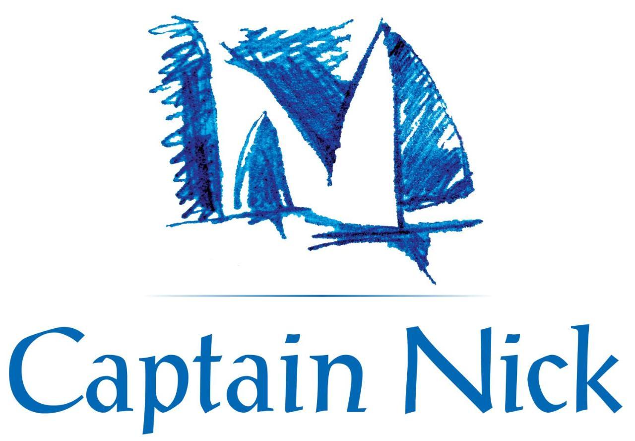 Captain Nick Aparthotel Mikros Gialos Exteriér fotografie